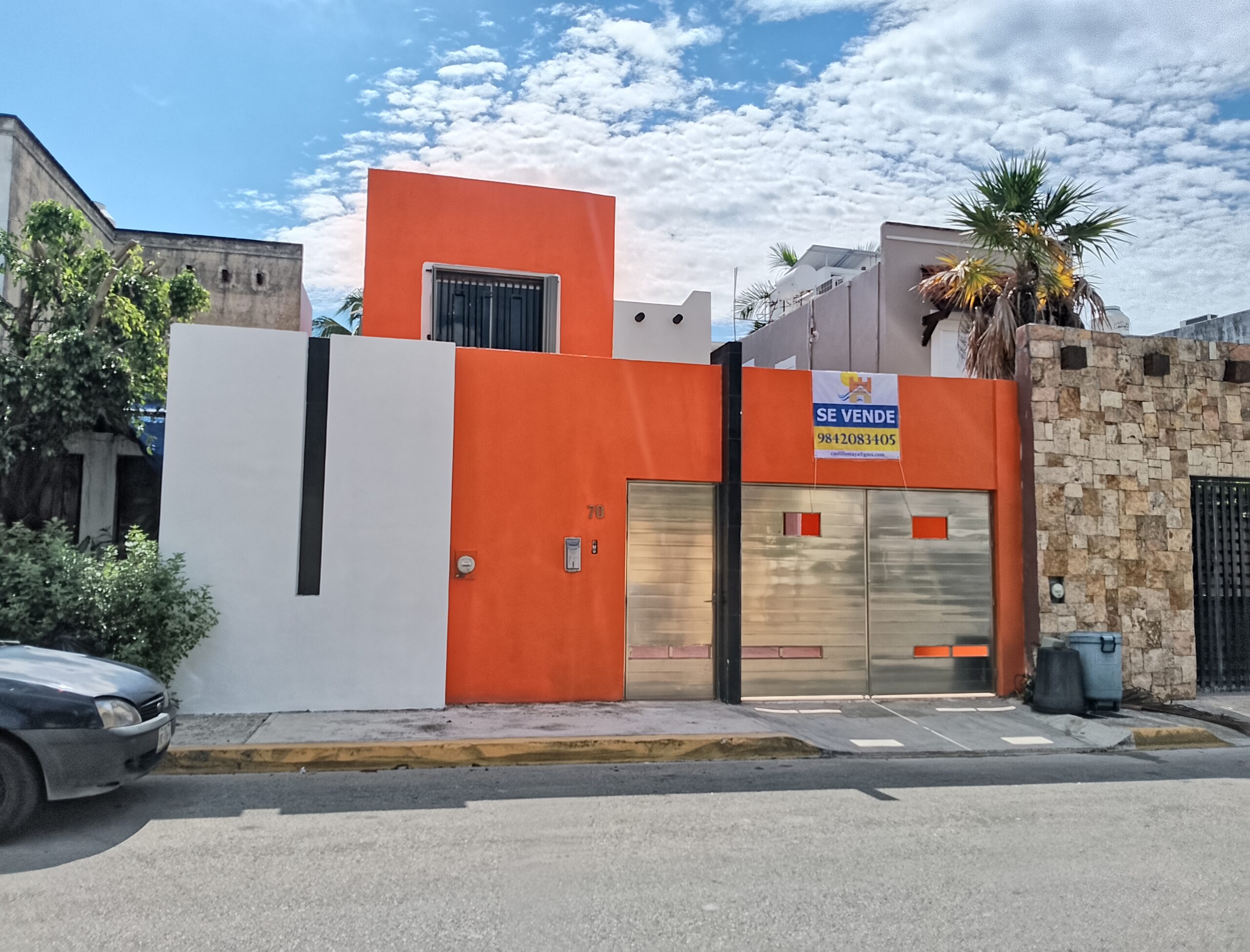 1 FACHADA TOSCANA 70