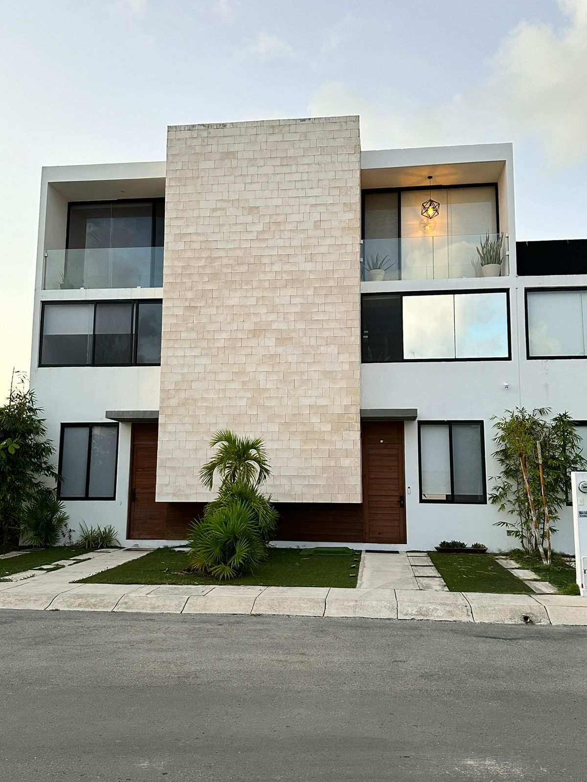 fachada paraiso
